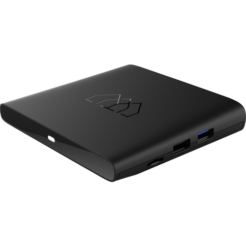 Fte maximal AndroidTV Box Streaming Box 4K, HDR, Netzwerkanschluss
